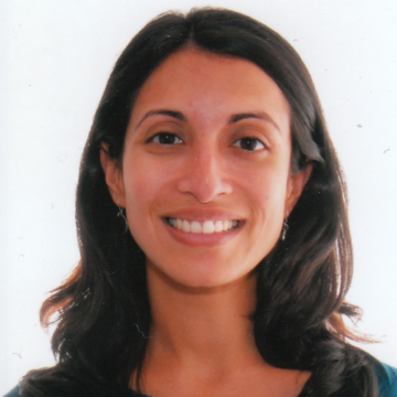 Headshot of Aparajita Sohoni
