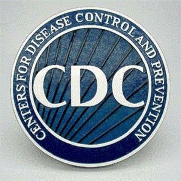 Center for Disease Control and Prevention (CDC) Circular logo