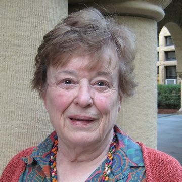 Headshot of Mary Lee Eilers