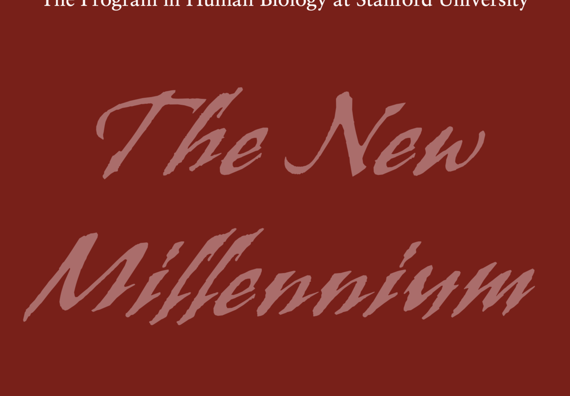 The New Millennium Book Cover